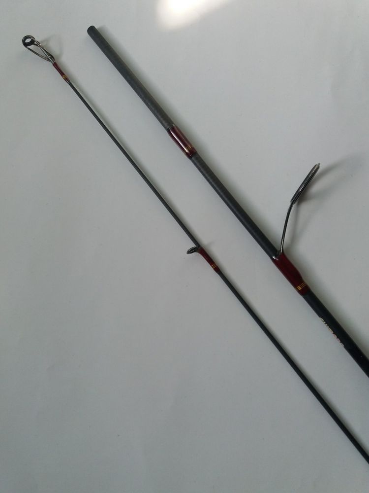 Shimano Catana Carbon Fiber Spinning Rod 2.40 m Test 2-8 grams