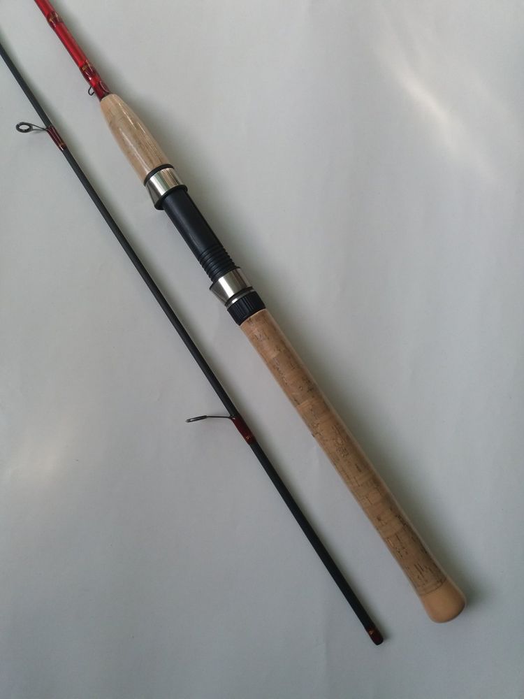 Shimano Catana Carbon Fiber Spinning Rod 2.40 m Test 2-8 grams