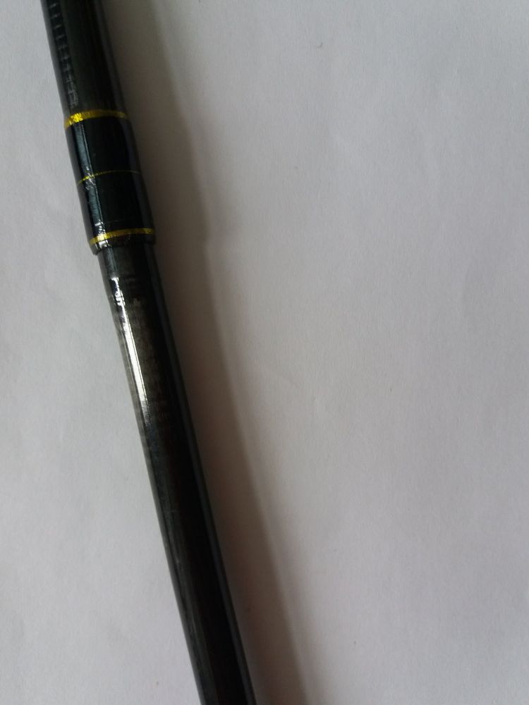 PERVASIVE Carbon Fiber Spinning Rod 2.70 m Test 3-15 grams