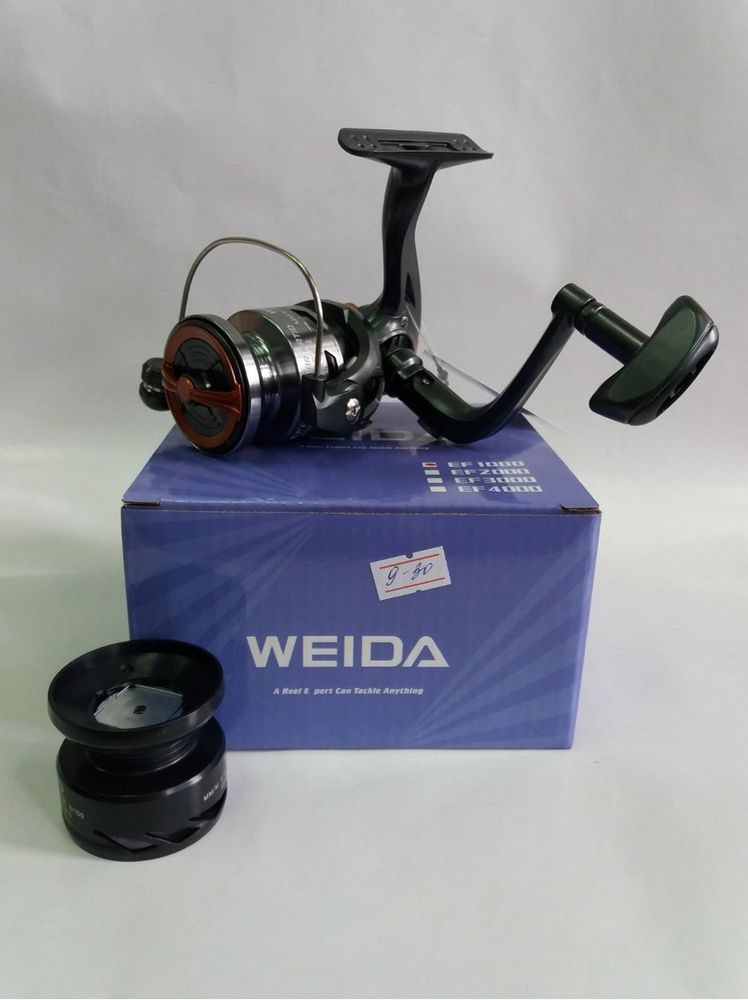 Катушка WEIDA EF 1000