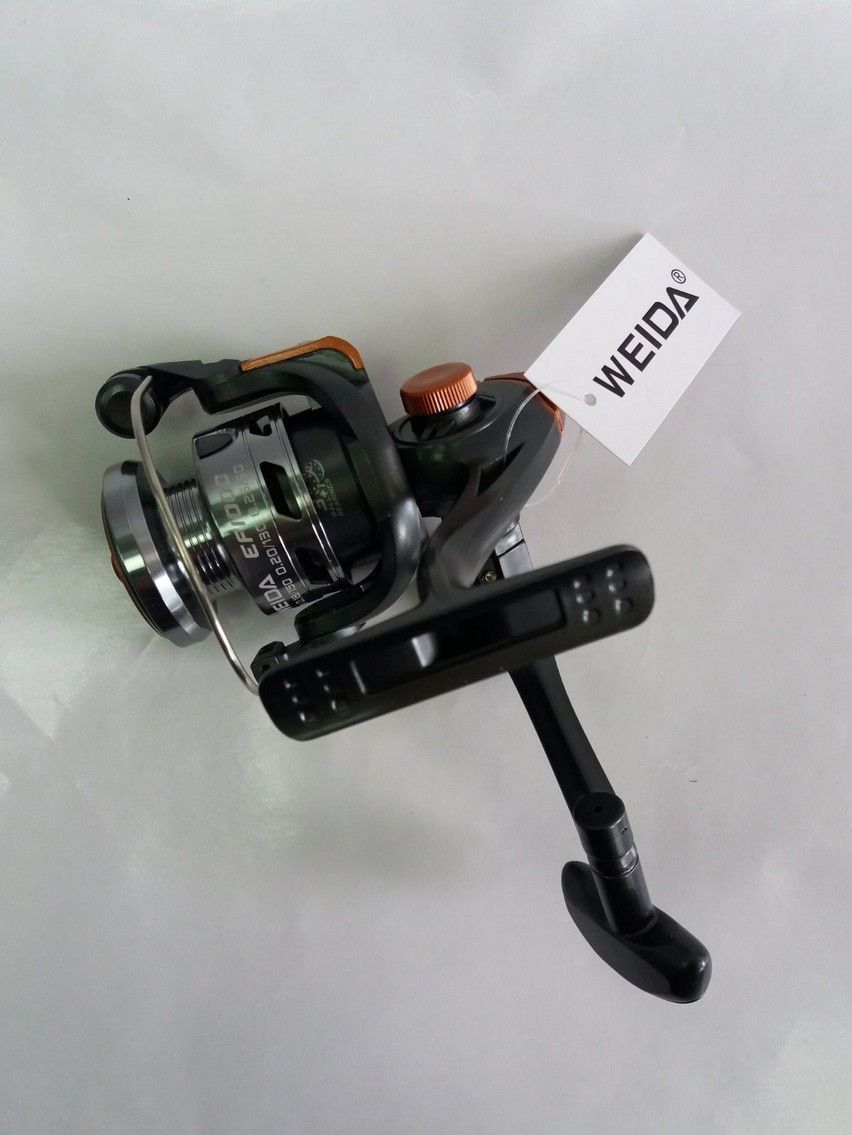 shimano 5 bearing rear drag reel Sahara Spinning march-clean-up Just match the tackle DAM fishing reels SKU:SC4000FG
