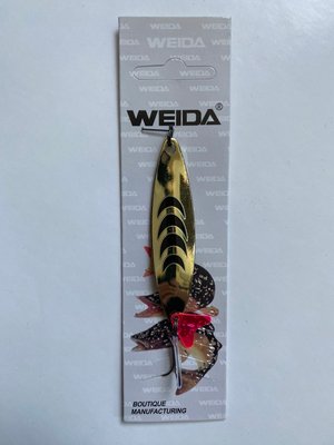 WEIDA Oscillating Spoon Weight 20 Grams