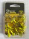 AKARA Jig Head 4/0 weight 5 grams A-7150 Colour GOLD - 1 package of 10 pieces