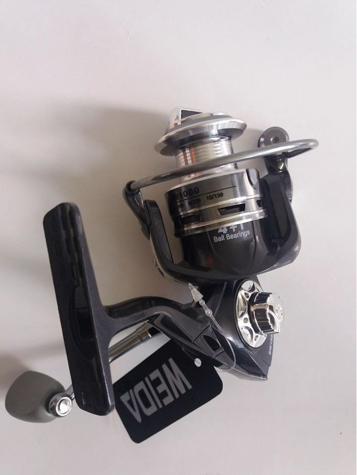 WEIDA BW 1000 Fishing Reel