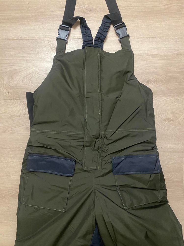 Winter Suit for Ice Fishing Size 48