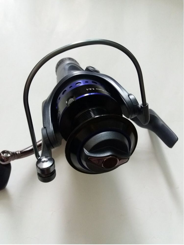 WEIDA MDR01-50 Fishing Reel