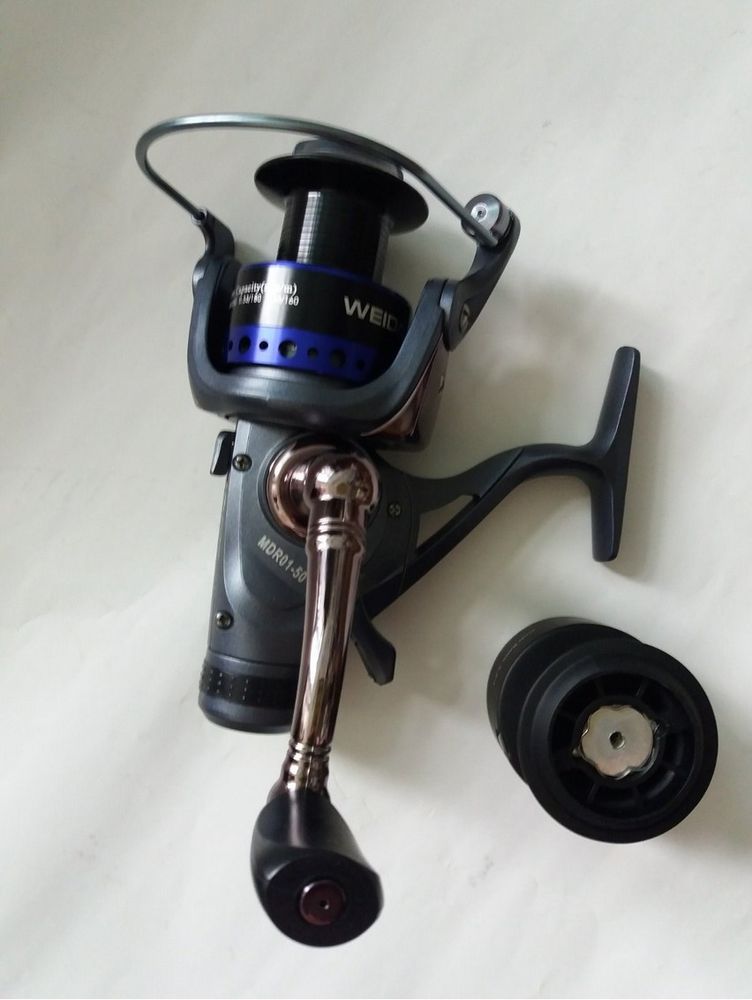 WEIDA MDR01-50 Fishing Reel