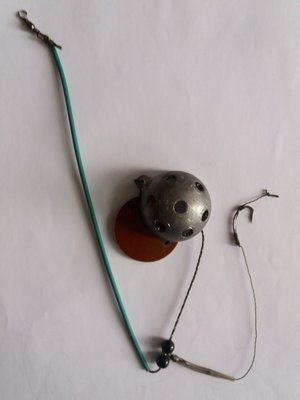 Lead Corpusha Fishing Rig