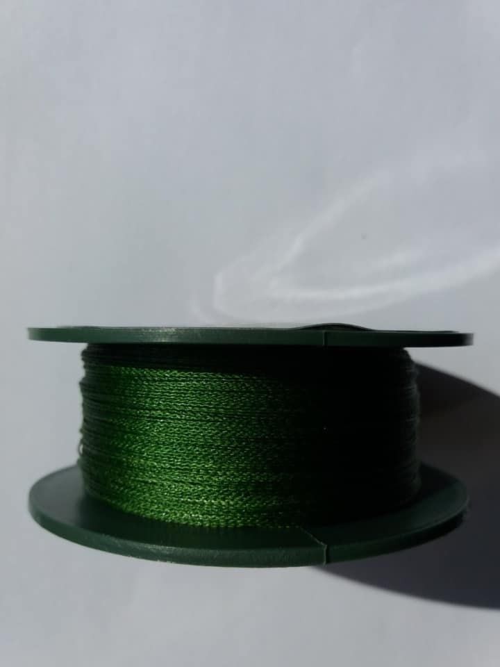 Power Pro Braided Fishing Line Diameter 0.14 mm 100 m