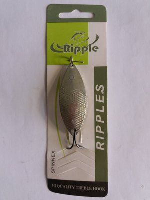 RIPPLES Anti-Hitch L&ouml;ffel Gewicht 12 Gramm