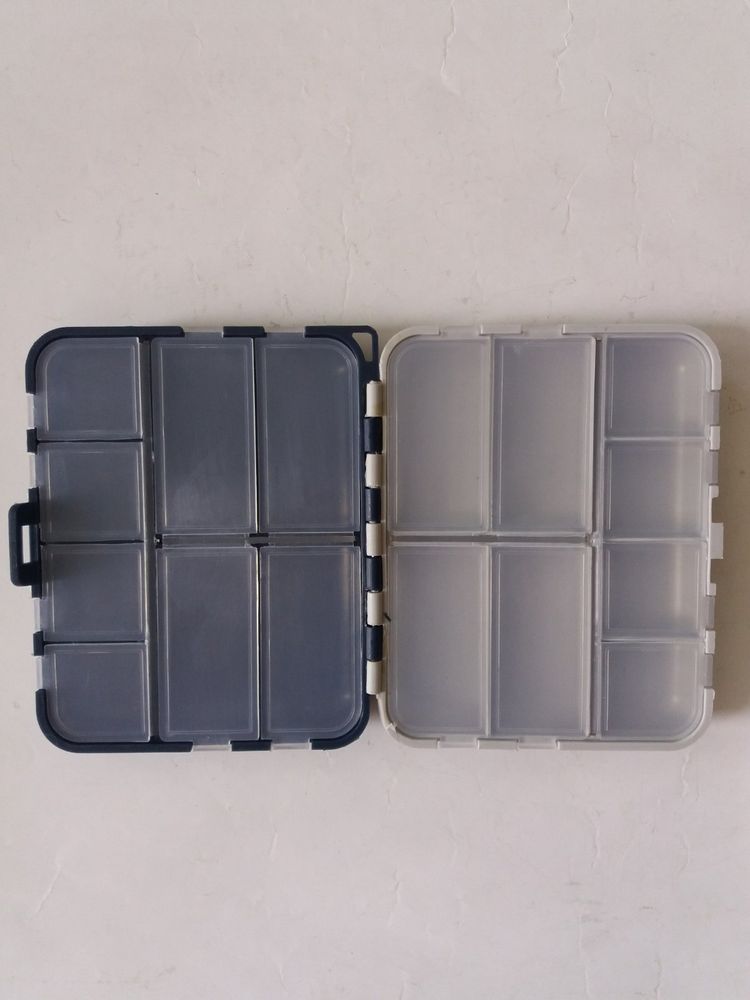 Double-sided Box 16 Cells with Lids