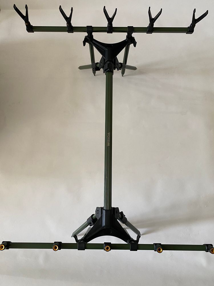 Rod Pod f&uuml;r 5 Ruten