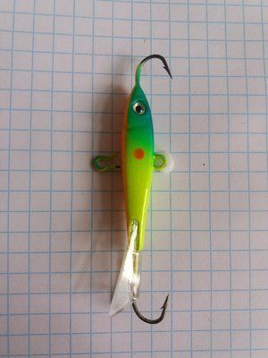 SPIDER Balansir No. 14 weight 10 grams
