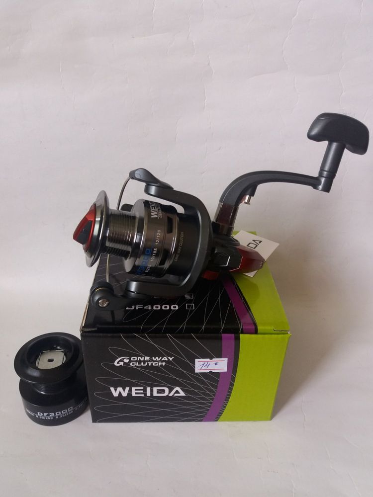 Катушка WEIDA DF 3000