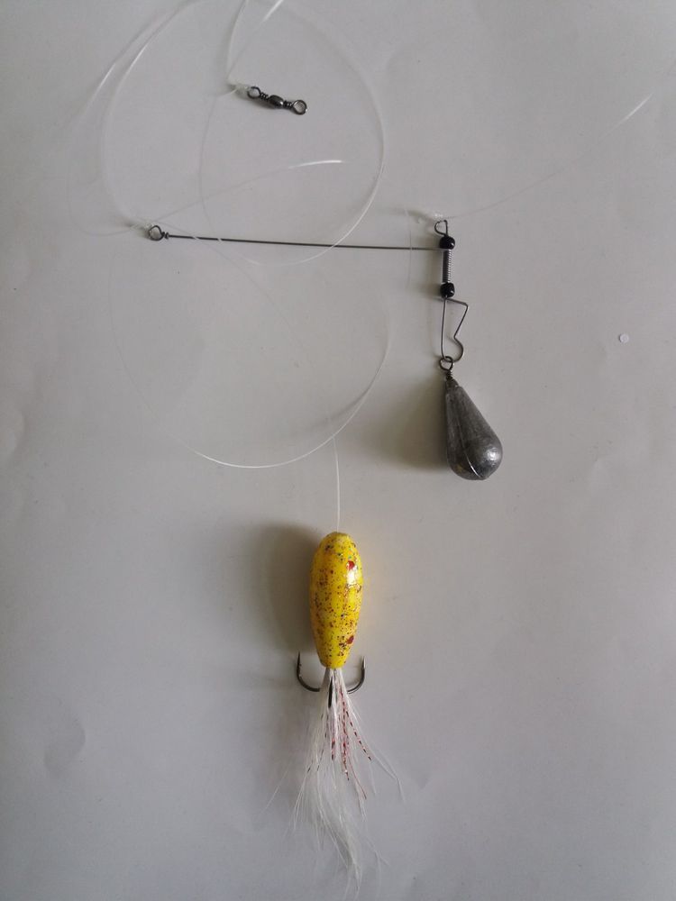 Beard Fishing Rig 25 grams