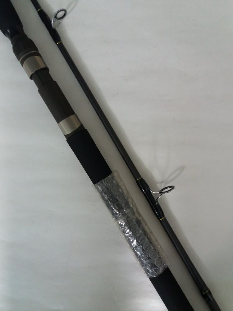 KAIDA CONCORDE Carbon Fiber Catfish Spinning Rod 2.10 m test 100-300 grams