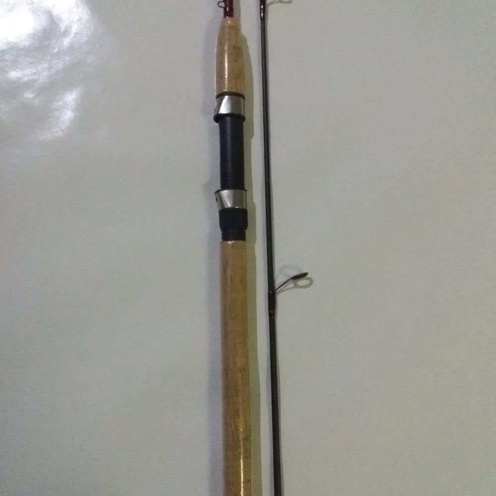 Shimano Catana Carbon Fiber Spinning Rod 2.10 m Test 5-25 grams