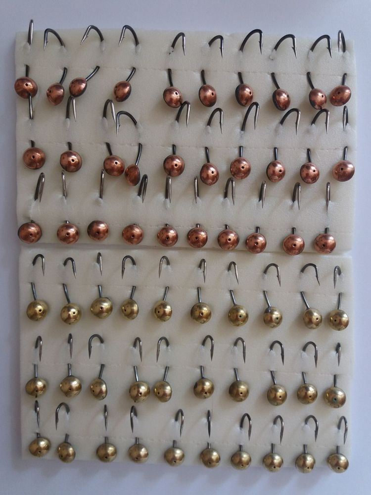 Large Carp Lure Colour GOLD