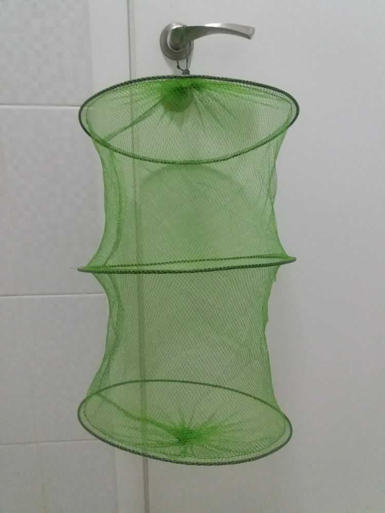 Small Mesh Fishing Keep Net