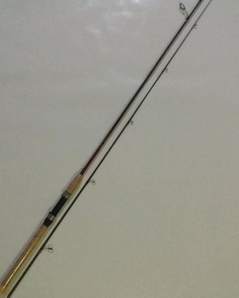 Shimano Catana Carbon Fiber Spinning Rod 2.10 m Test 5-25 grams