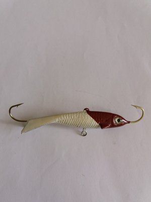 Balansir Ice Fishing Lure 'STREAM' 34 grams