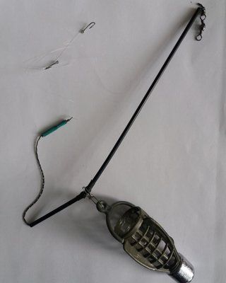 Bullet Rig 80 grams
