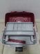 1 Tray Tackle Box Rosy Lid