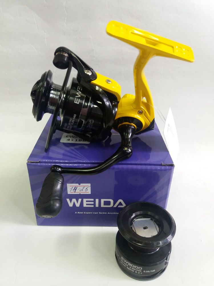 EW 3000 Fishing Reel