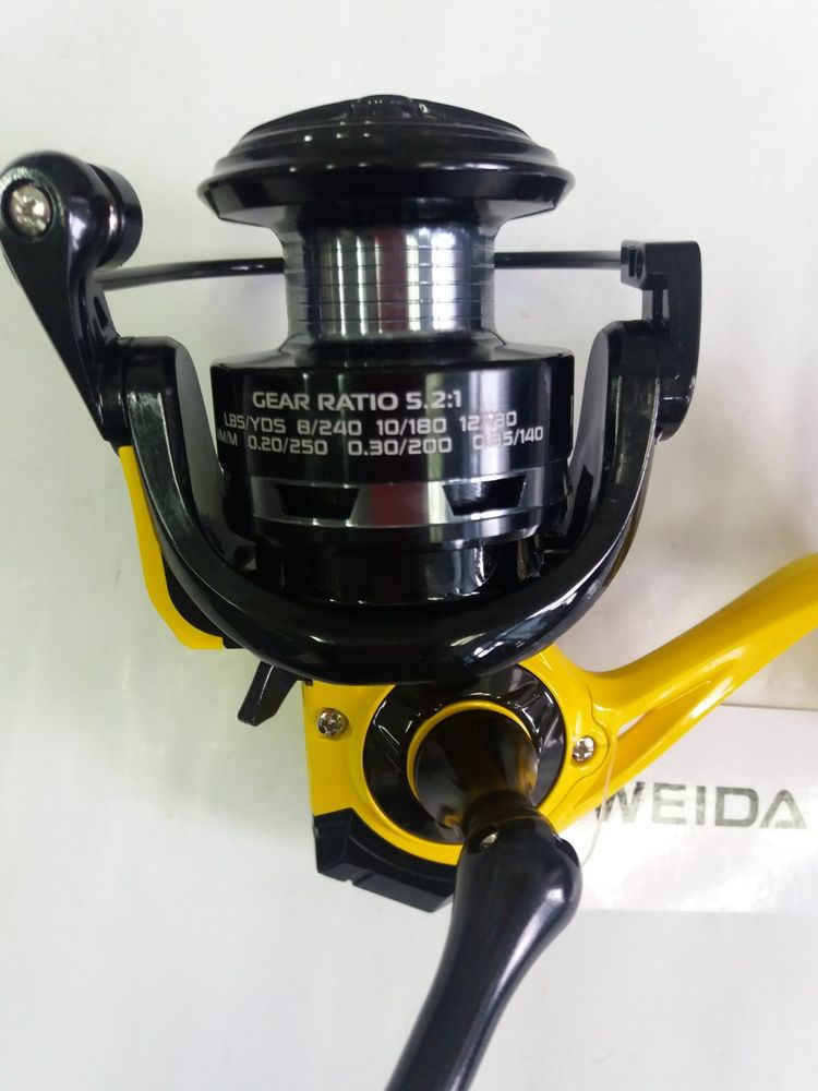 EW 3000 Fishing Reel