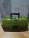 3 Tray Tackle Box Transparent Lid