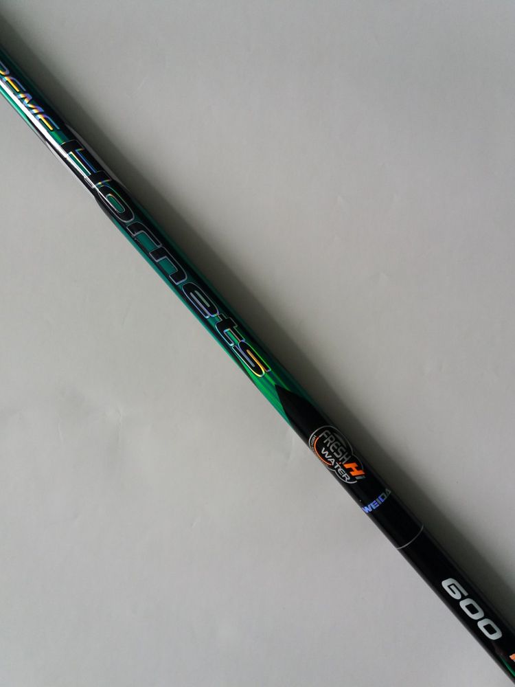 WEIDA HORNETS Carbon Fiber Fishing Rod Without Guides 6 m Test 5-25 grams