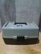 3 Tray Tackle Box Opaque Lid