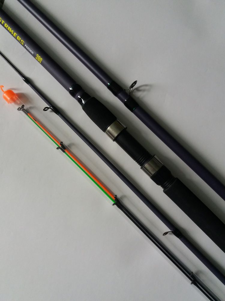 WEIDA STRIKERS Feeder Rod 3.9 m Test 150 grams