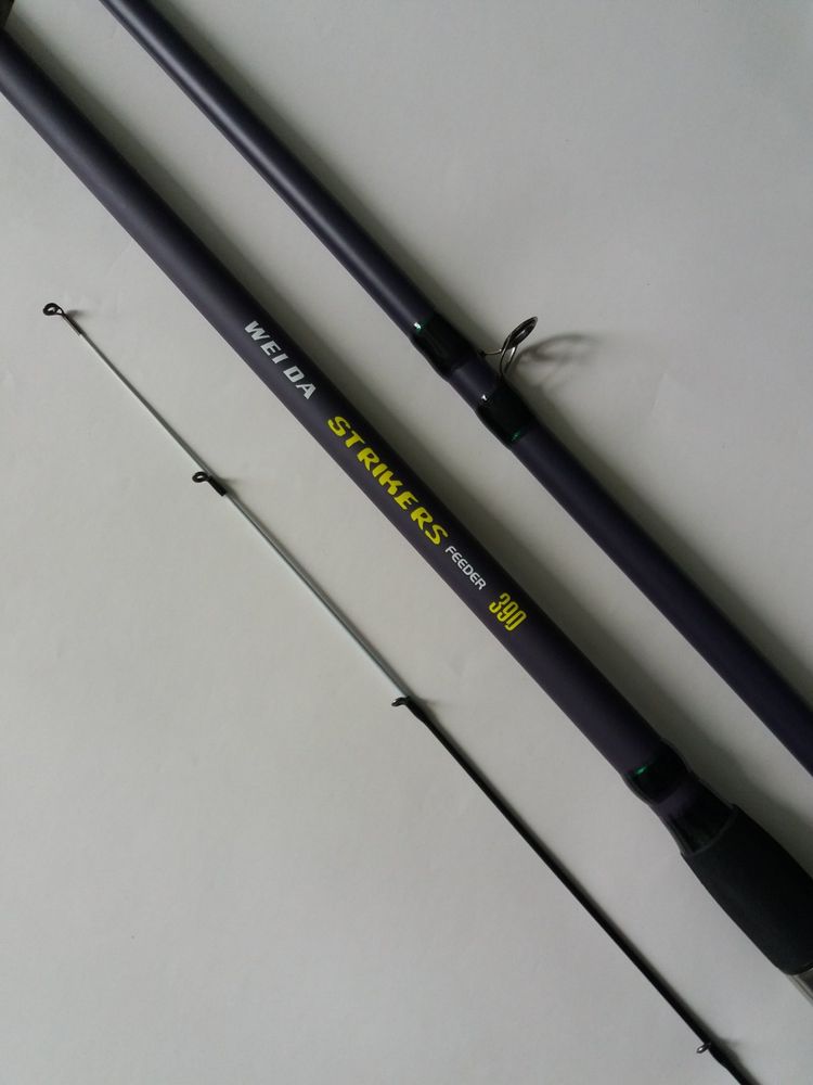 WEIDA STRIKERS Feeder Rod 3.9 m Test 150 grams