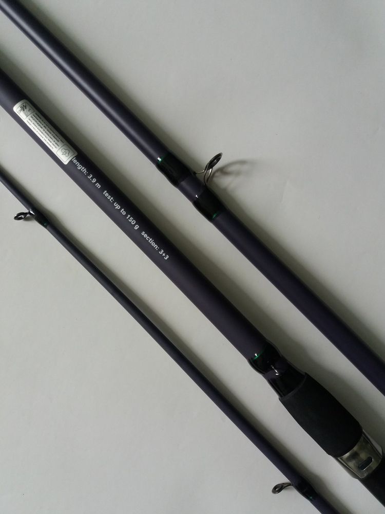 WEIDA STRIKERS Feeder Rod 3.9 m Test 150 grams