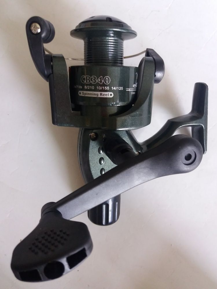 COBRA CB 340 Fishing Reel