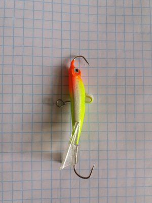 Balansir 10 grams Colour YELLOW