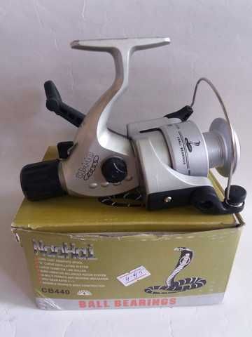 cobra fishing reel logo Tobsy CB440 Spinning Obalus High Speed Anti Backlash Cobra Strike Baitcast Reel Fisheryhouse Fisheryhouse Cobra Reel And