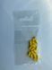 Large Yellow Slippers - 1 Pack of 15 Pieces