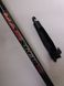 MAZINGER Telescopic Spinning Rod 2.10 m