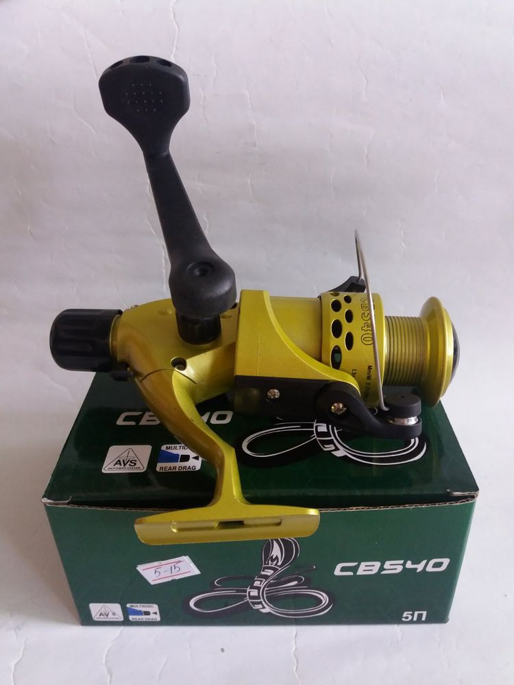 COBRA CB 540 Fishing Reel