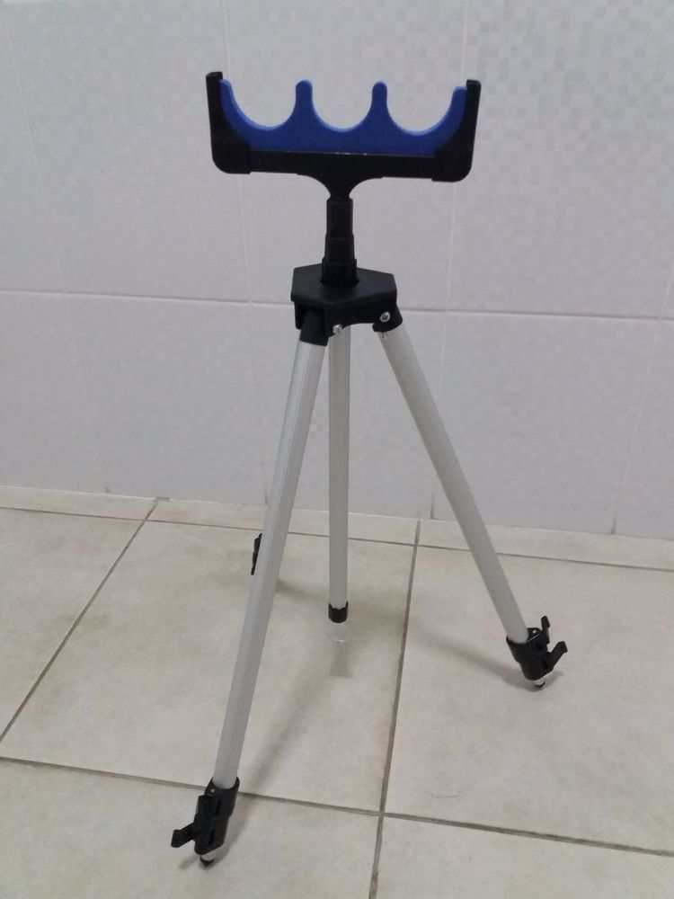 Tripod with Soft Comb for 3 Cells