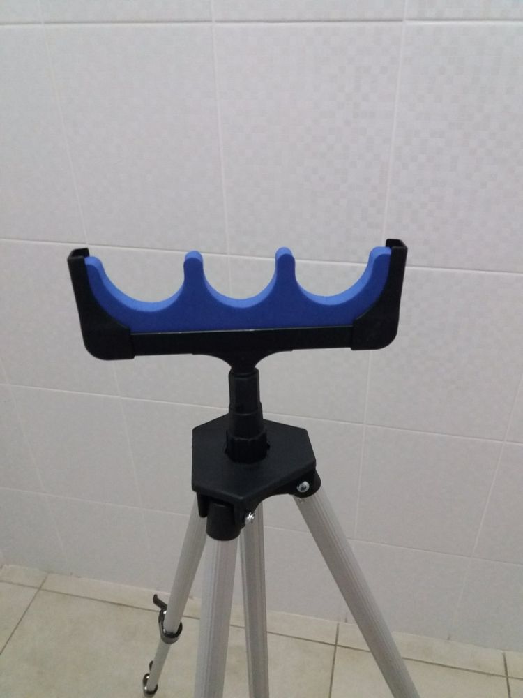 Tripod with Soft Comb for 3 Cells