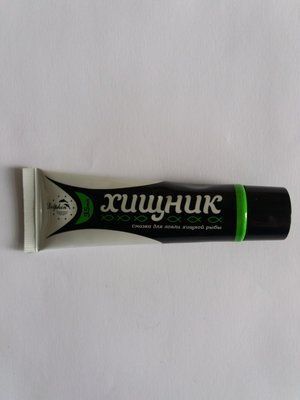 Атрактант хижак