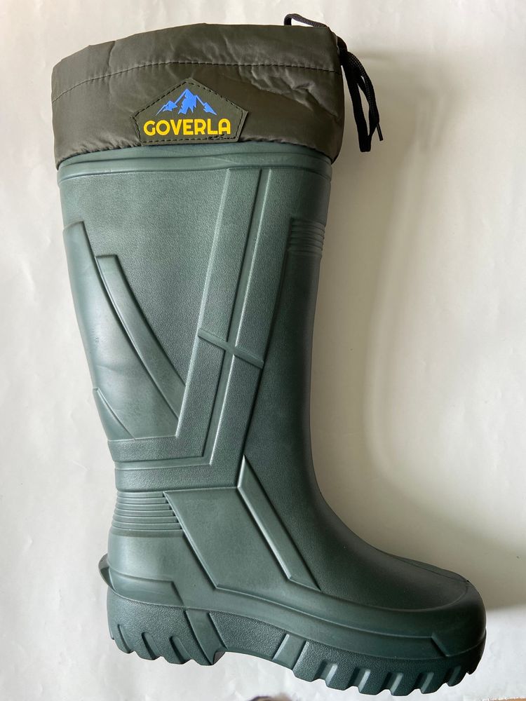 Eisfischerstiefel EVA GOVERLA 42