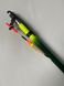 GOOD LUCKFiberglass Fishing Rod with Guides 4 m Test 80-120 grams (Reel SY200) Rigged and Ready