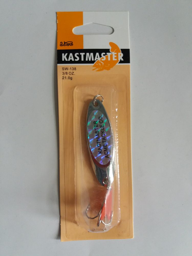 Kastmaster 21 Gramm