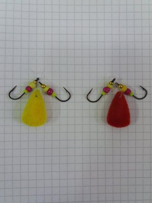Ice Lead Velvet Egg Red Colour
