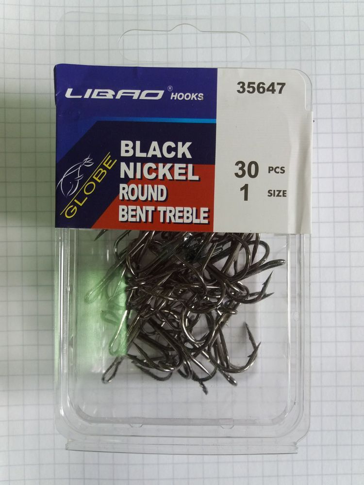 LIBAO Drilling No. 1 Haken
