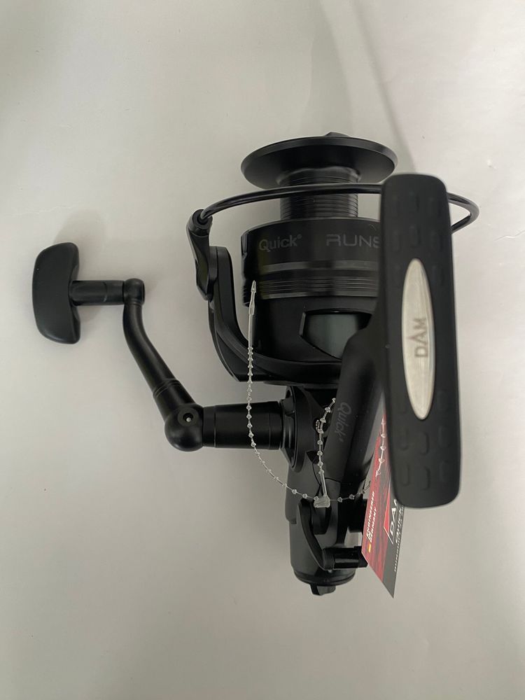 Катушка DAM Quick Runshift 3A 6000 FS